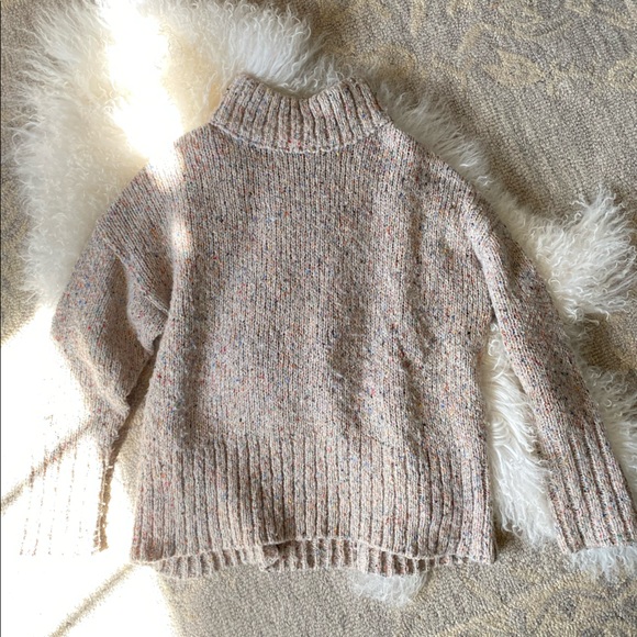 J Crew Turtleneck Sweater - Picture 1 of 5